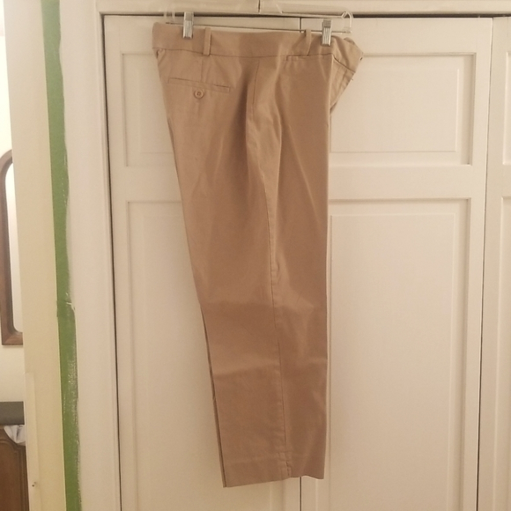 Talbot's Women's Khaki Pants Size 10